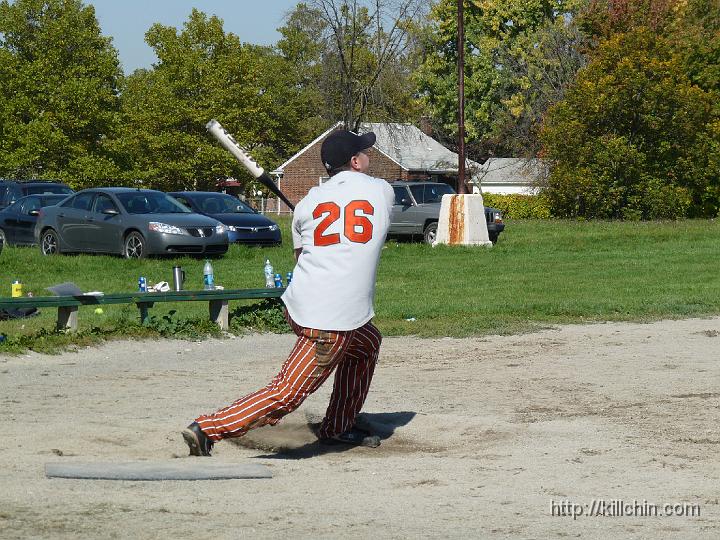 Line Drives VS Nikki's Yellow 10-09-11 080.JPG